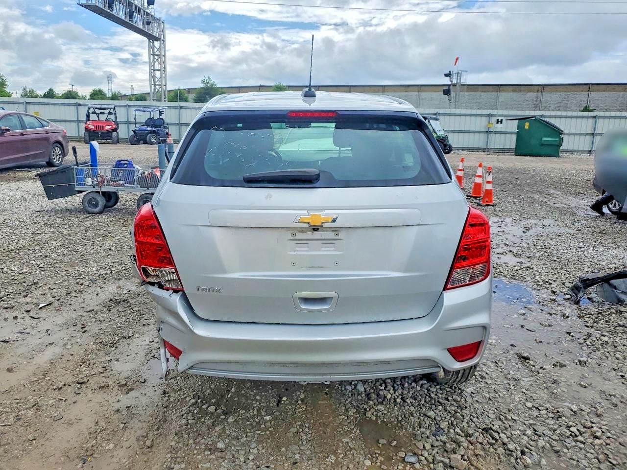 Chevrolet Trax Ls