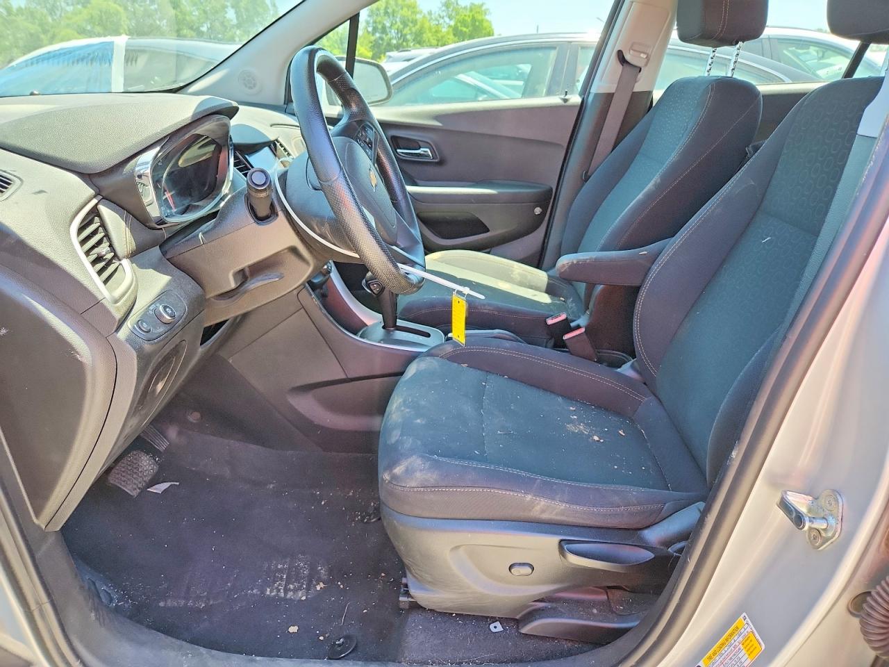 Chevrolet Trax Ls