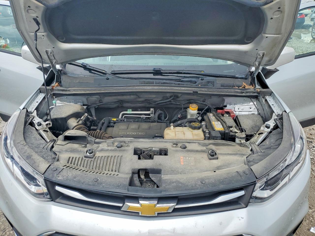 Chevrolet Trax Ls