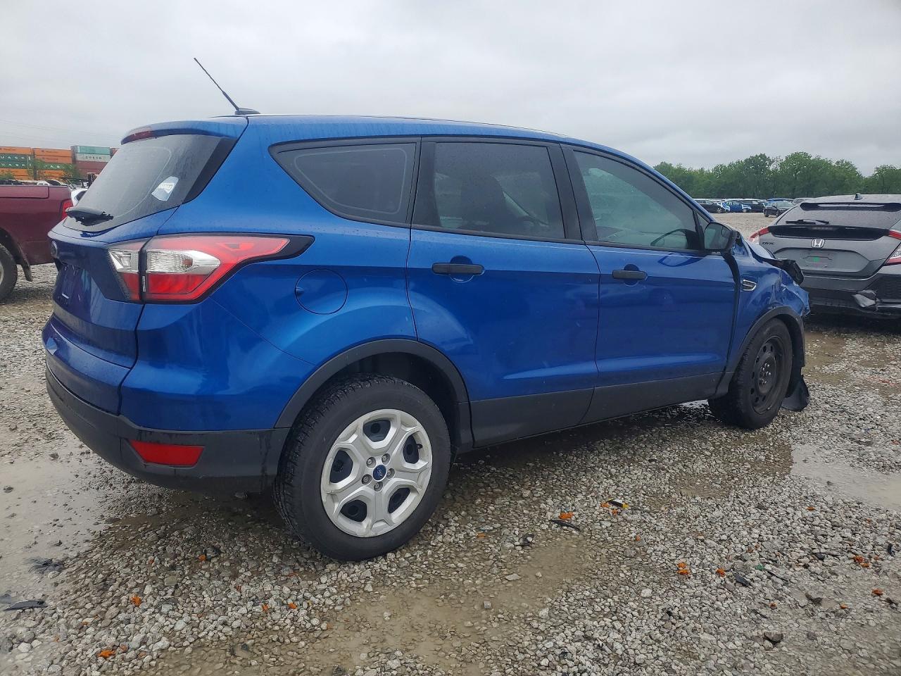 Ford Escape S