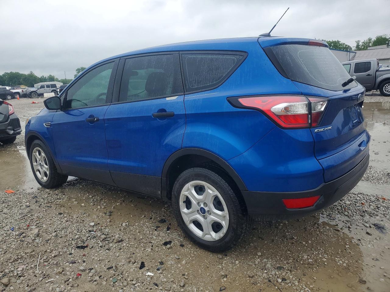 Ford Escape S