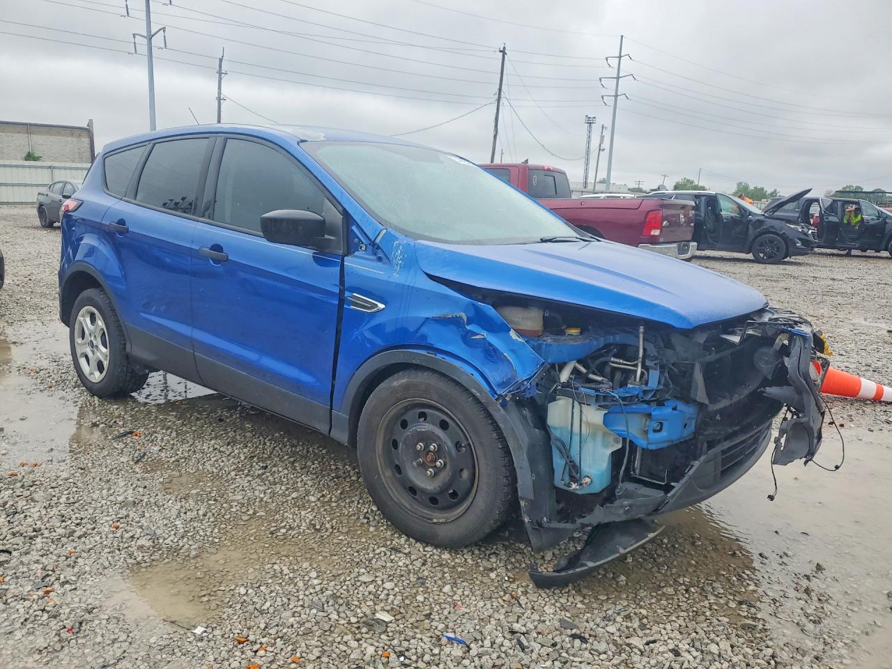 Ford Escape S