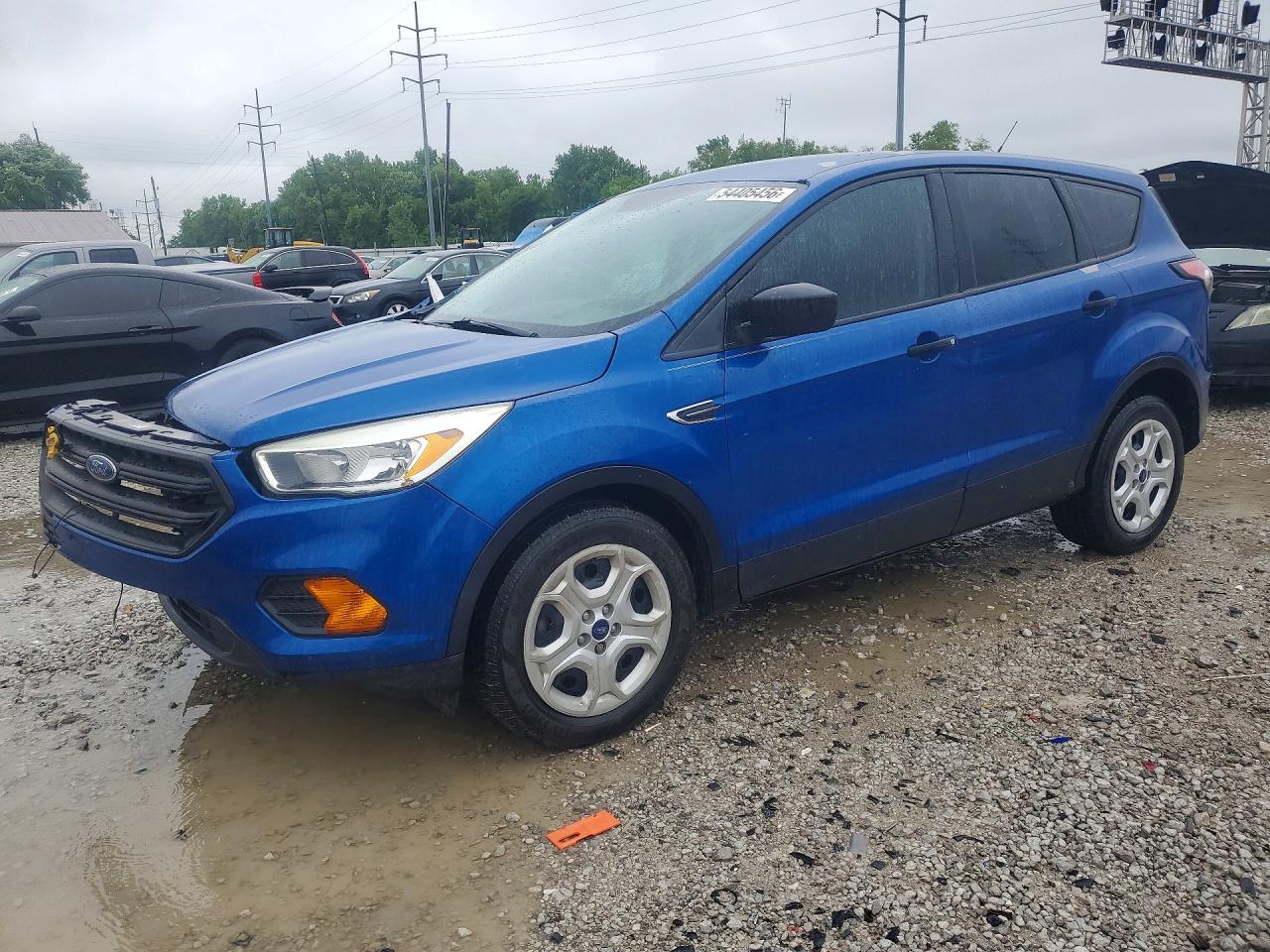 Salvage Ford Escape Image
