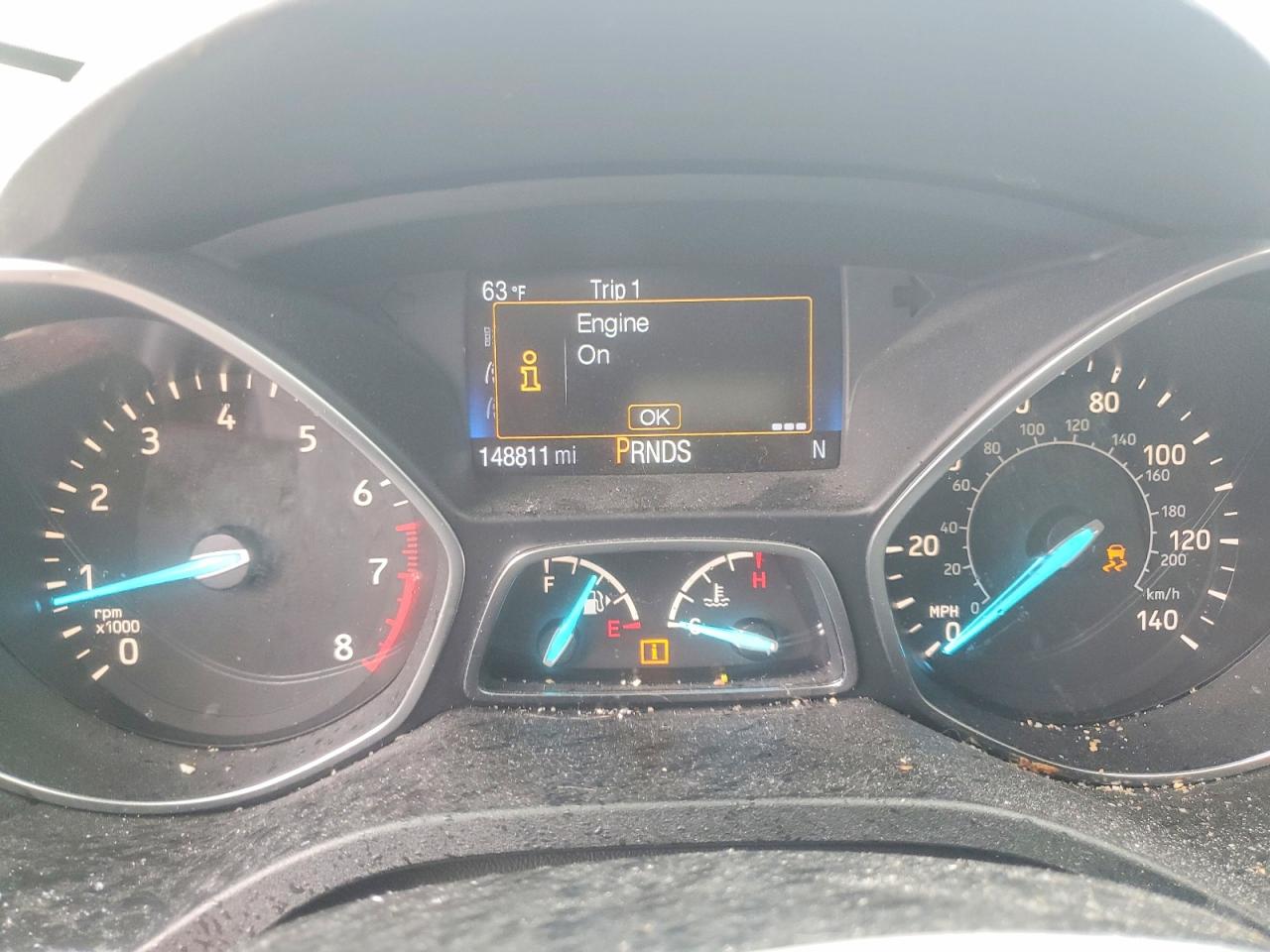 Ford Escape S