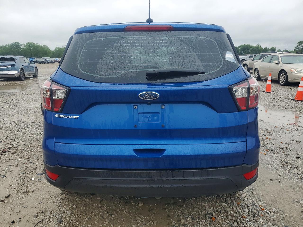 Ford Escape S