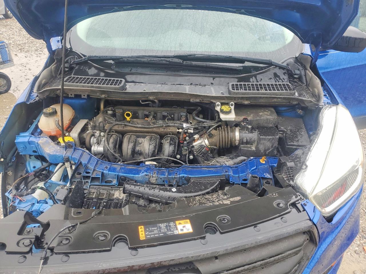 Ford Escape S
