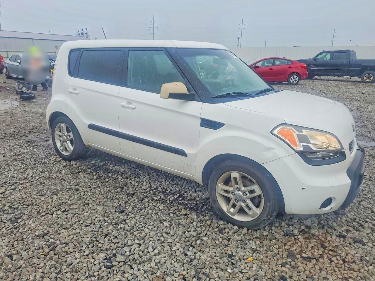 Kia Soul +