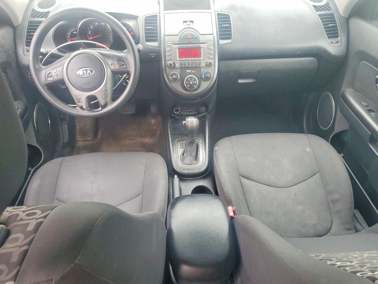 Kia Soul +