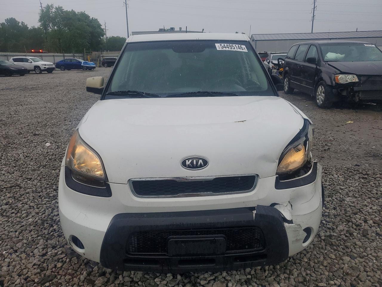 Kia Soul +