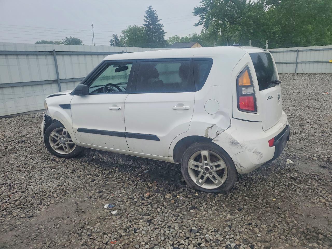 Kia Soul +