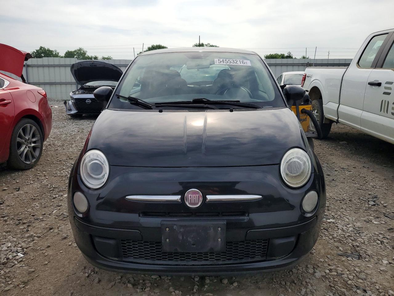 FIAT 500 Pop