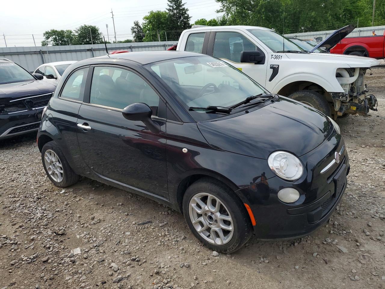 FIAT 500 Pop