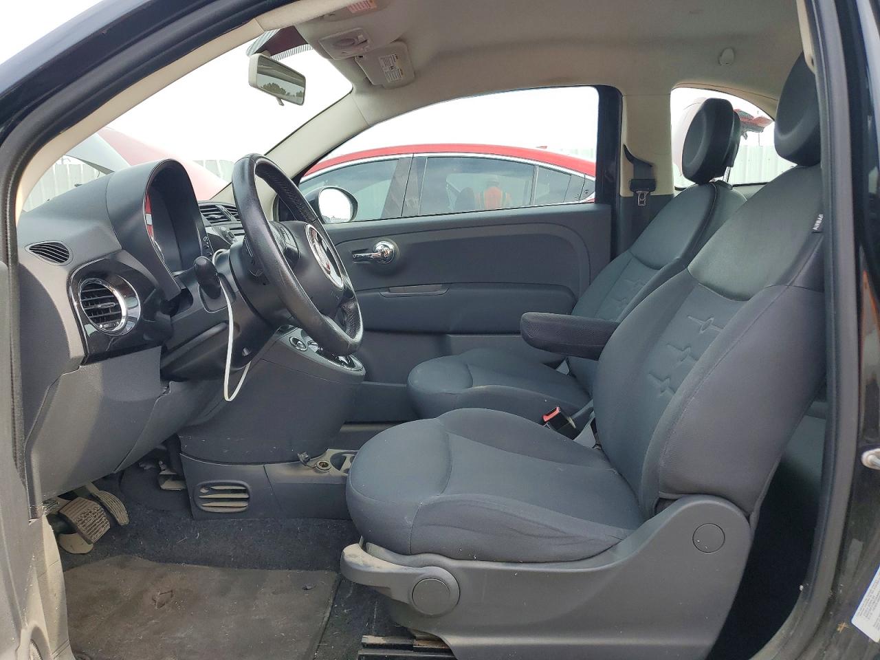 FIAT 500 Pop