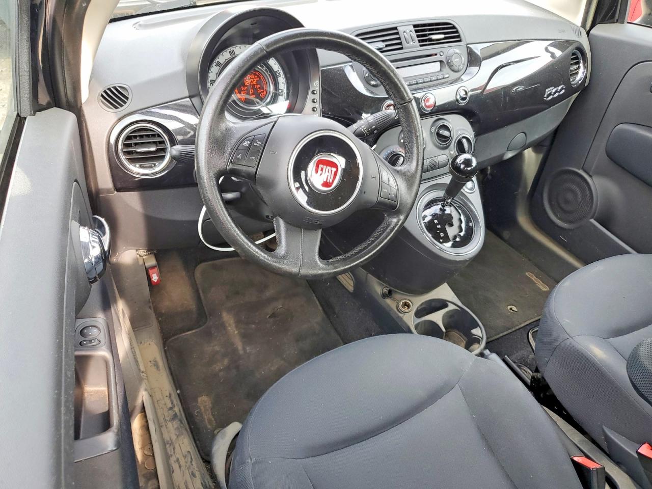 FIAT 500 Pop