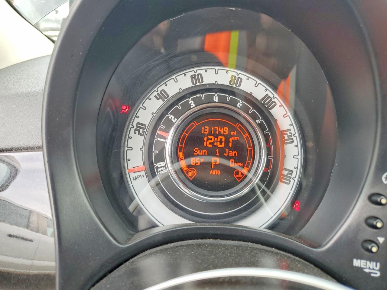 FIAT 500 Pop