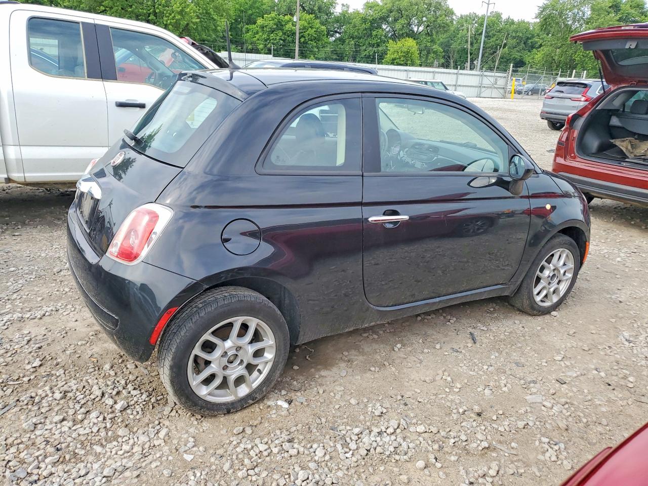 FIAT 500 Pop