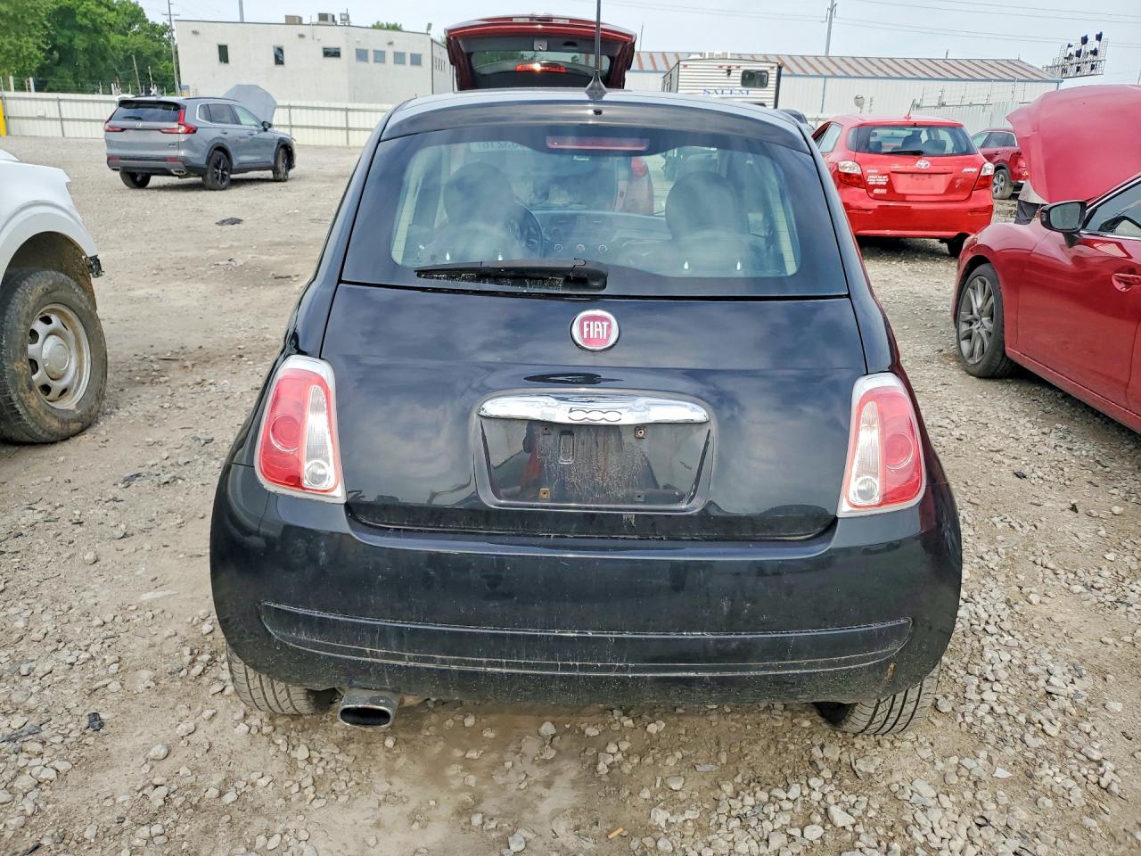 FIAT 500 Pop