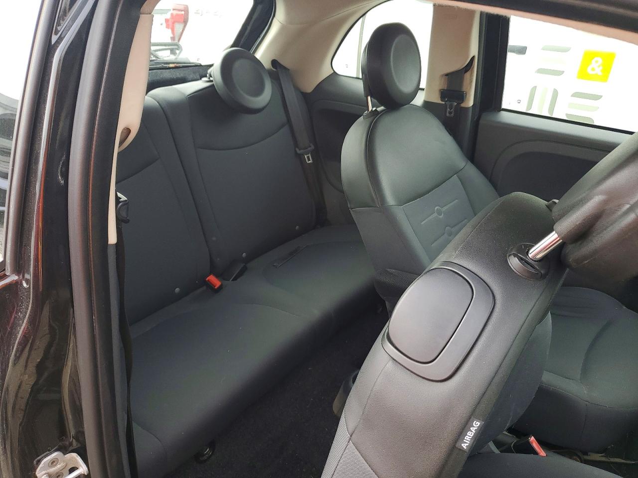 FIAT 500 Pop