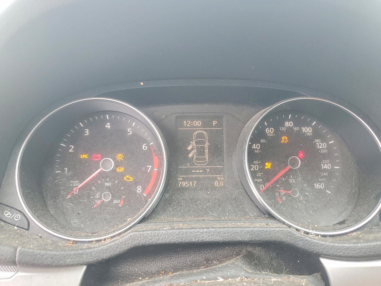 Volkswagen Passat S