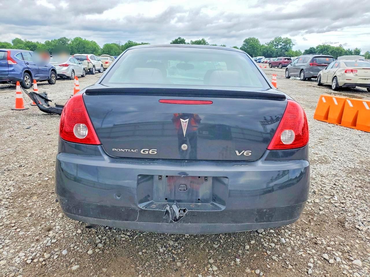 Pontiac G6 Base