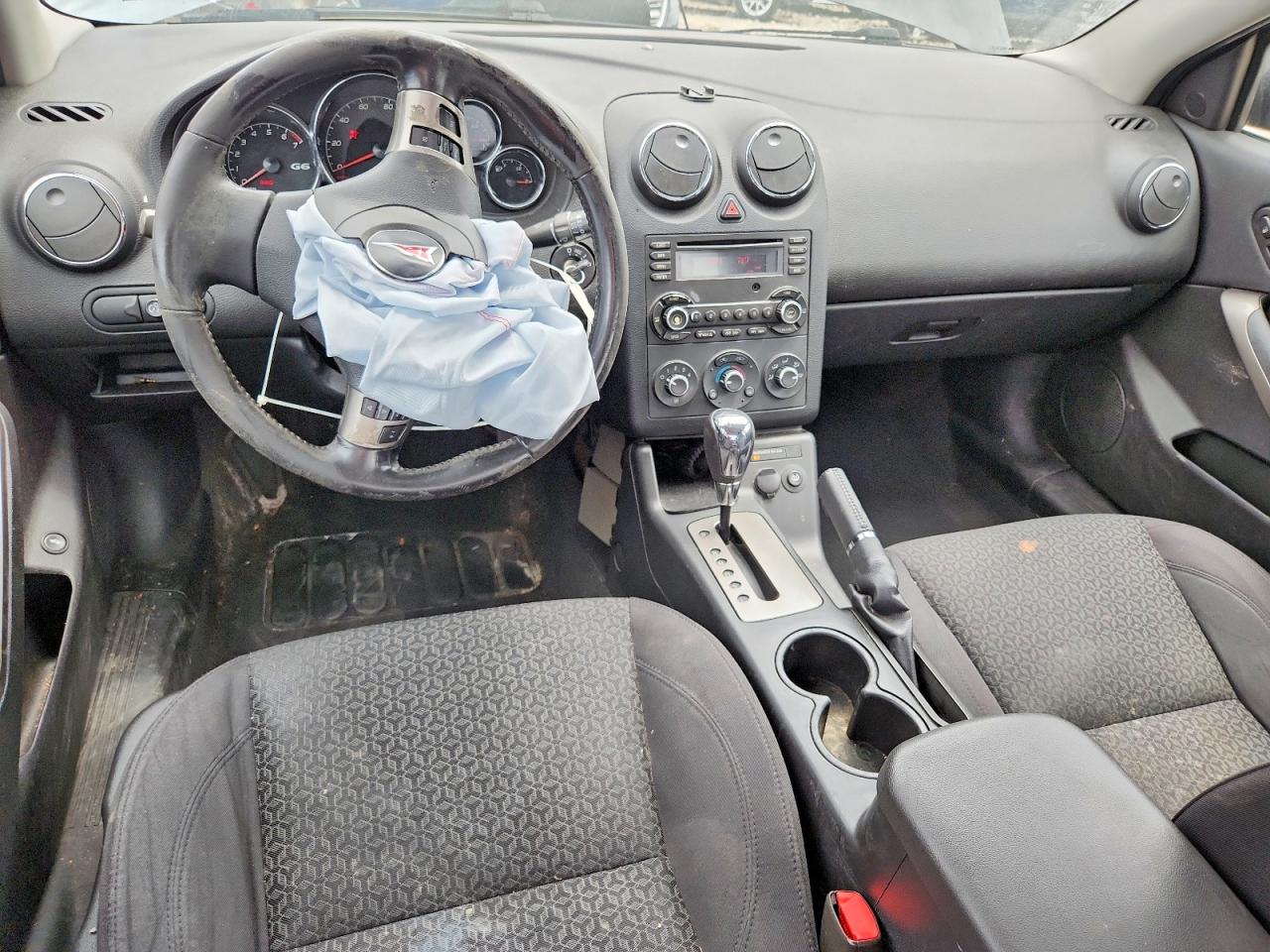 Pontiac G6 Base