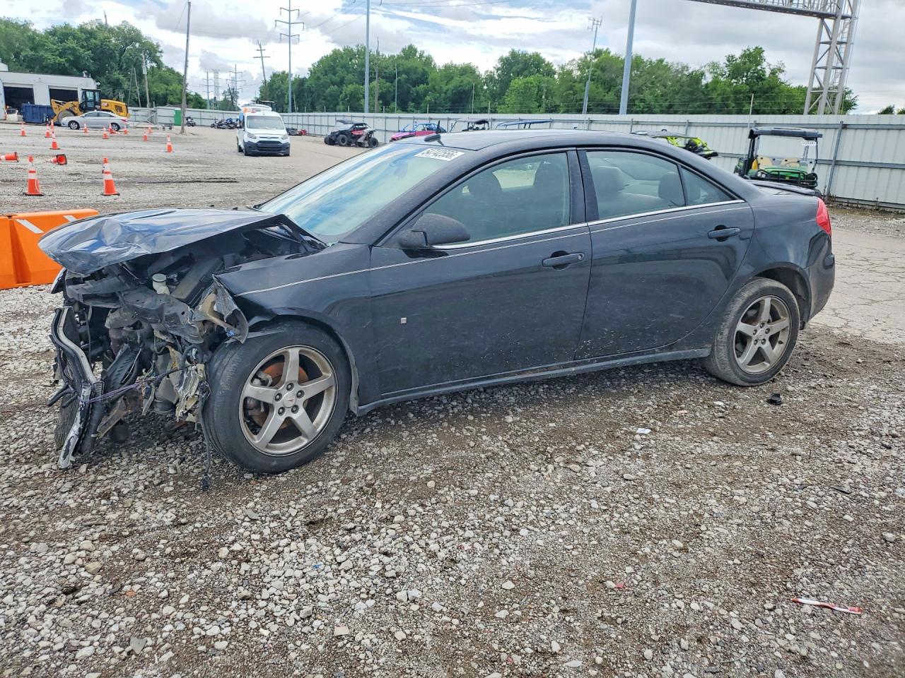 Salvage Pontiac G6 Image