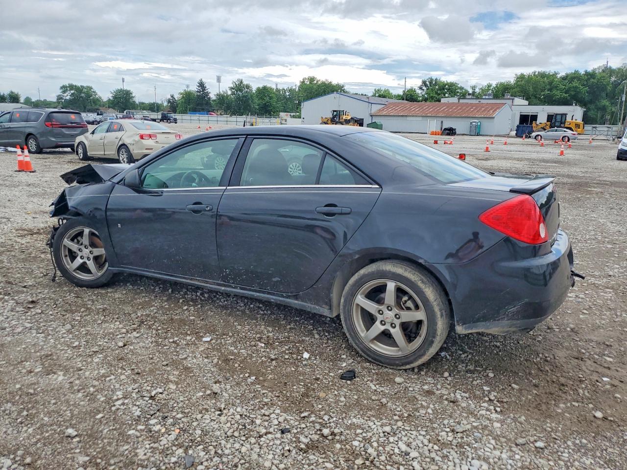 Pontiac G6 Base