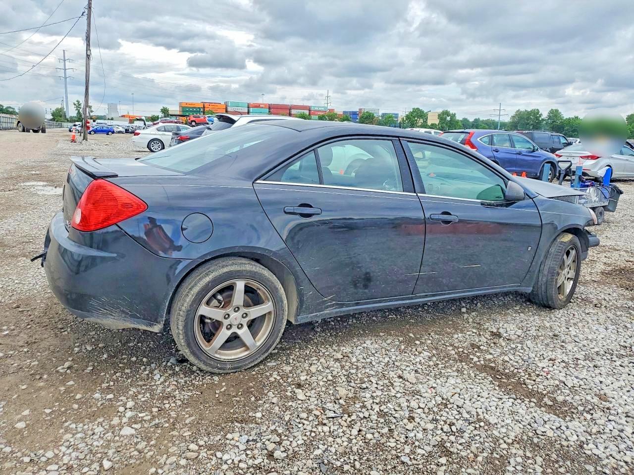 Pontiac G6 Base