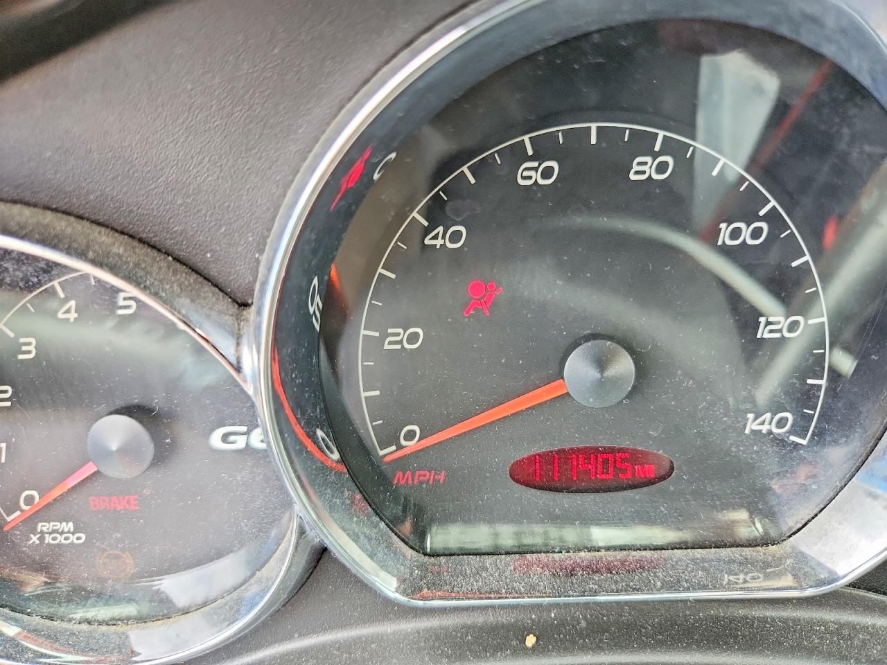 Pontiac G6 Base