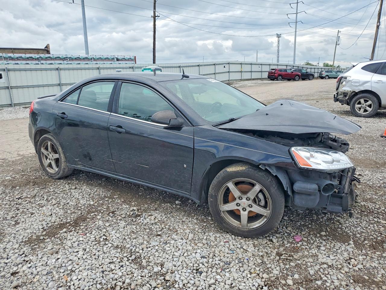 Pontiac G6 Base