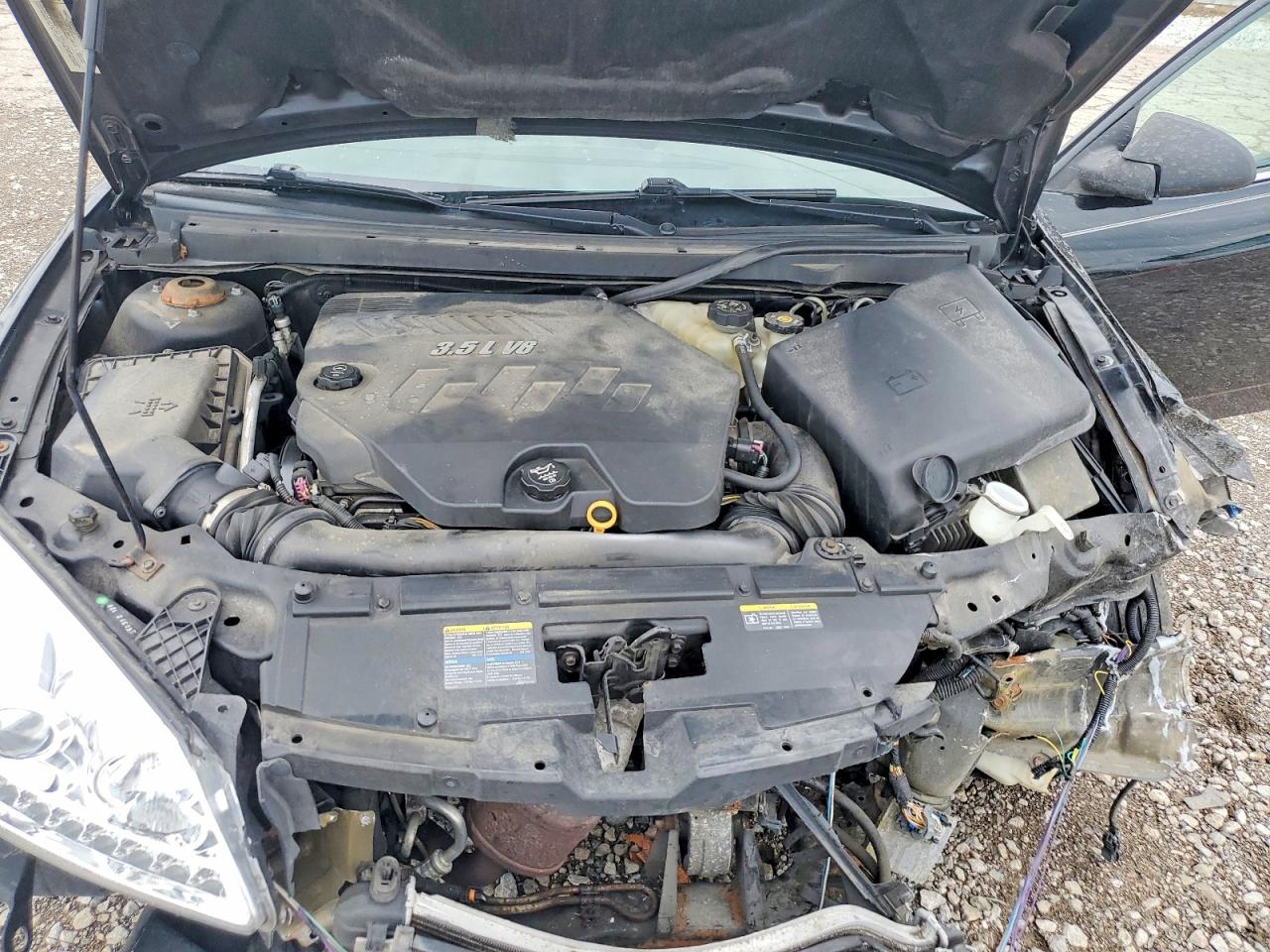 Pontiac G6 Base