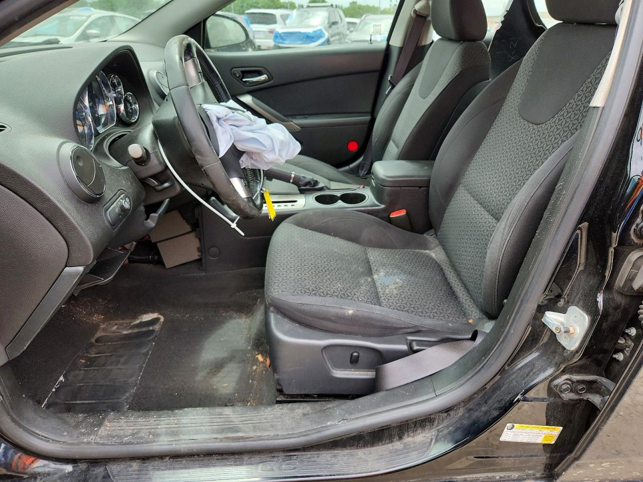 Pontiac G6 Base