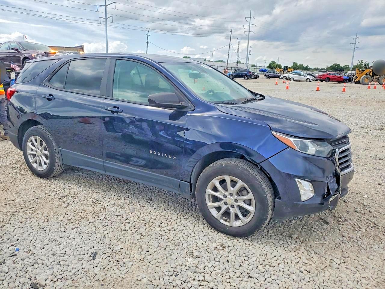 Chevrolet Equinox Ls