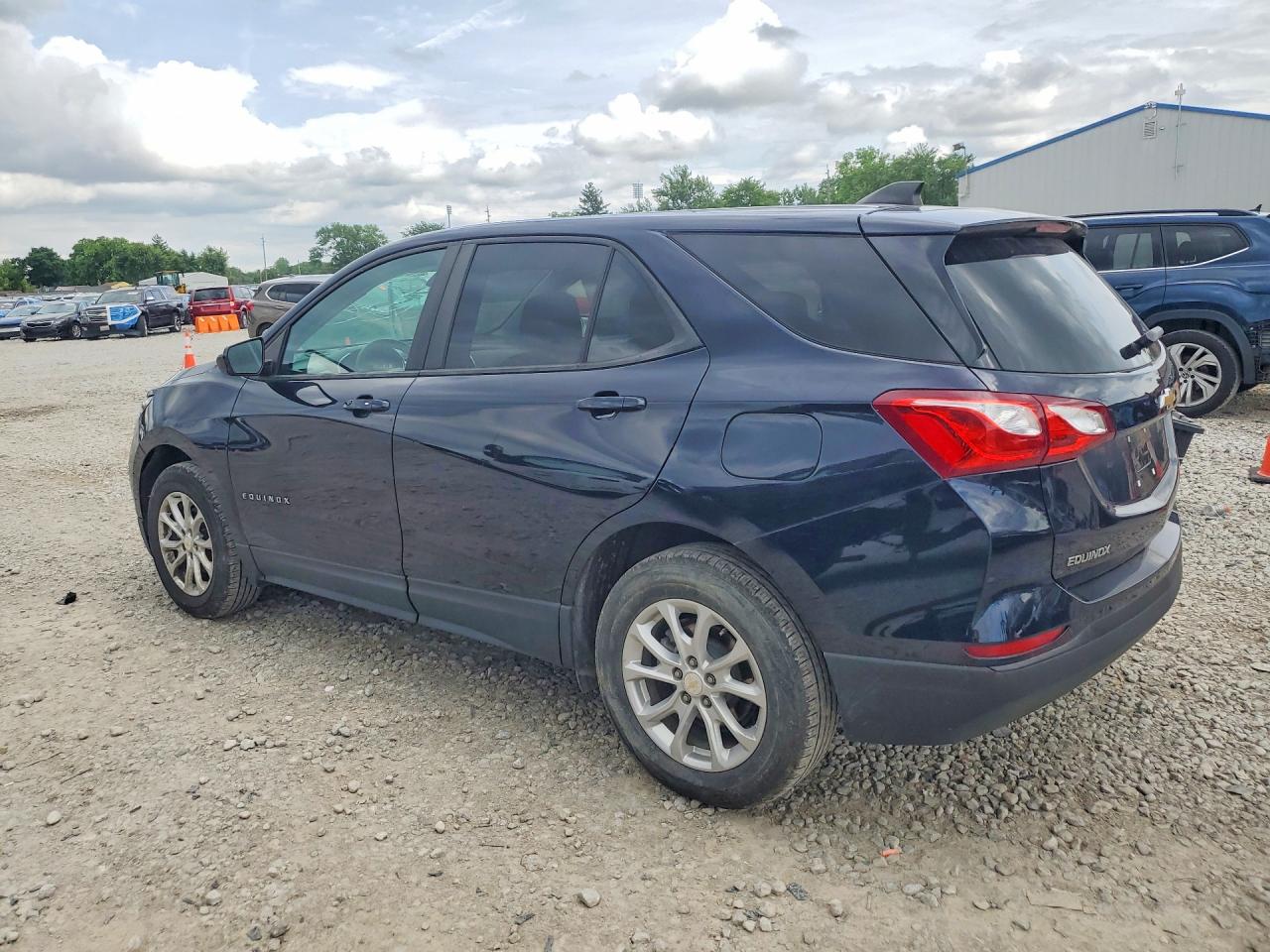 Chevrolet Equinox Ls