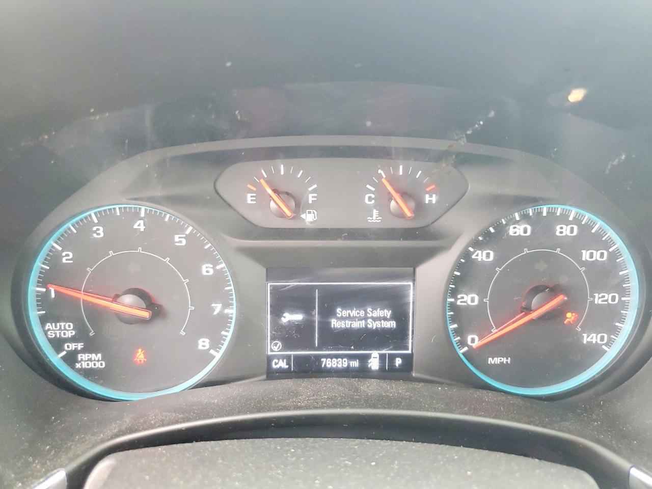 Chevrolet Equinox Ls