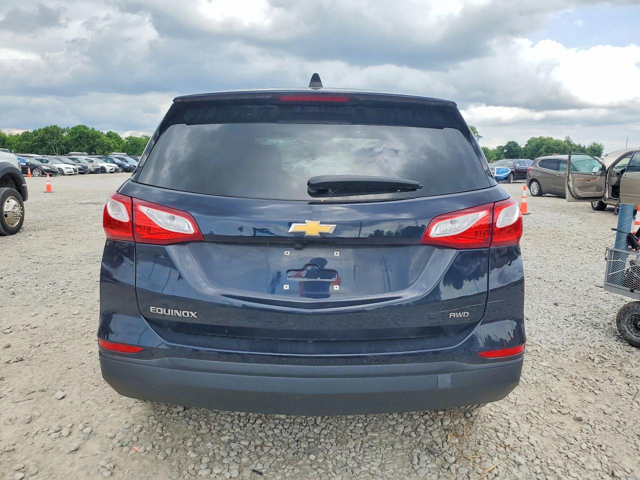 Chevrolet Equinox Ls
