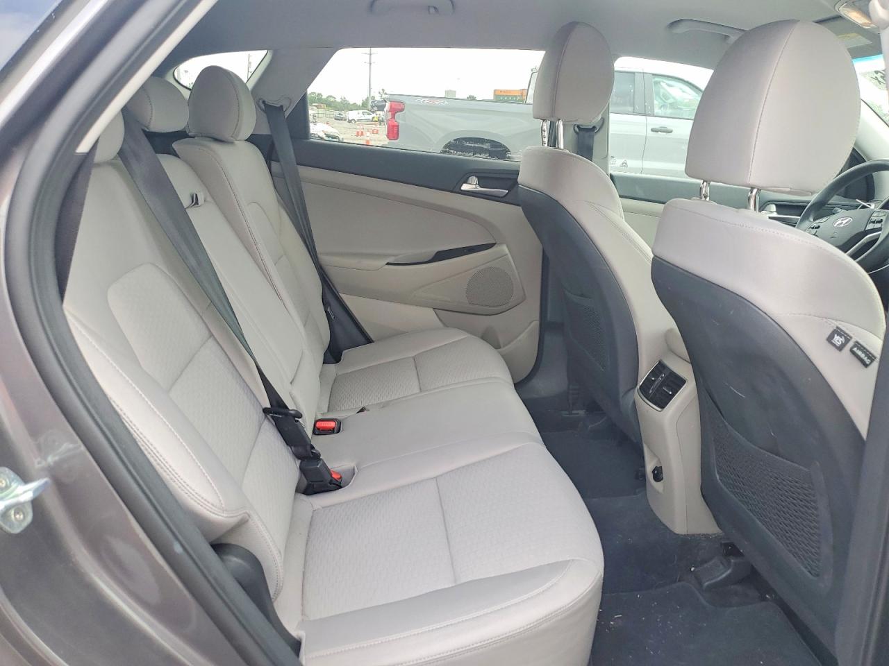 Hyundai TUCSON Sel