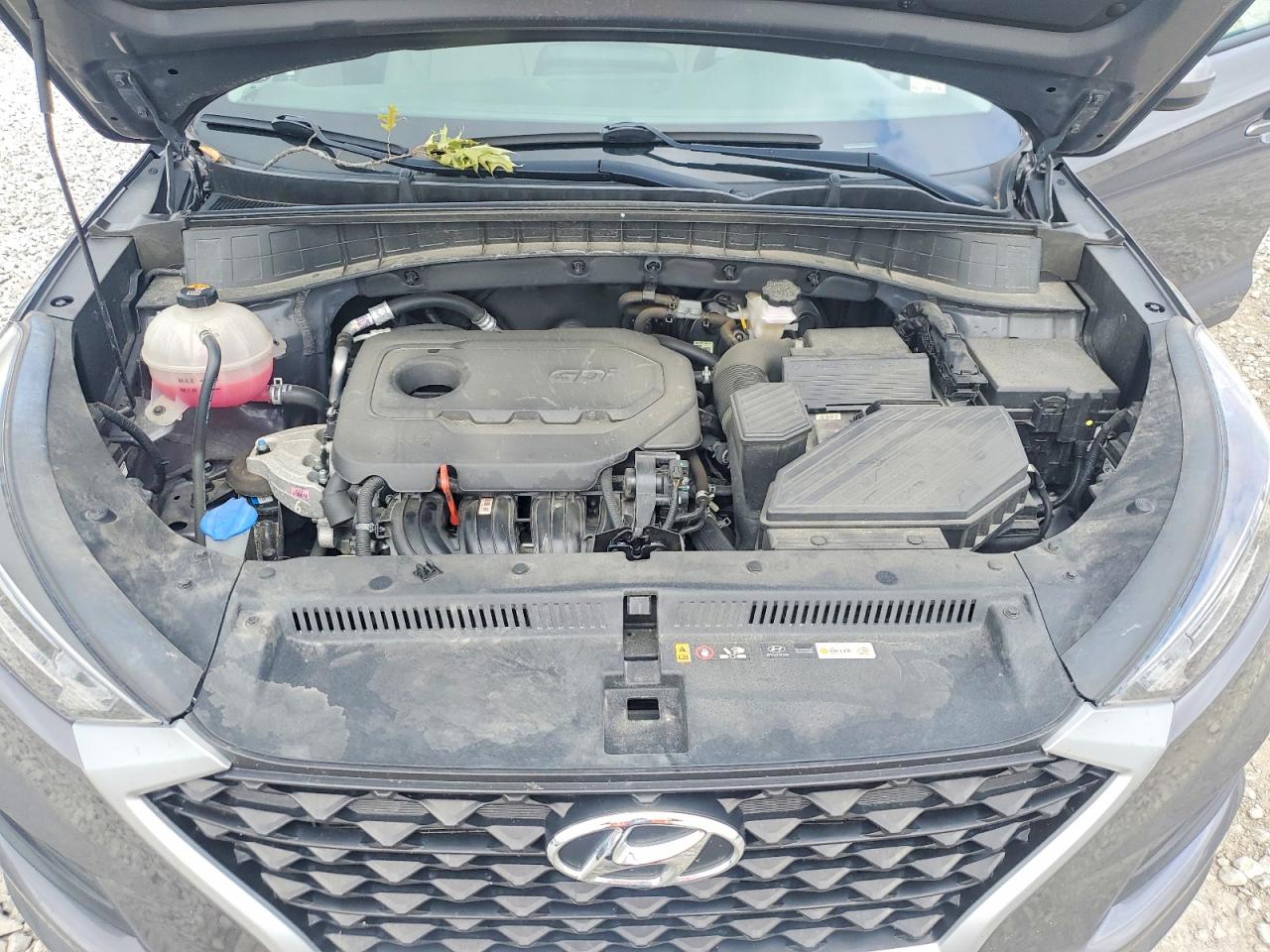 Hyundai TUCSON Sel