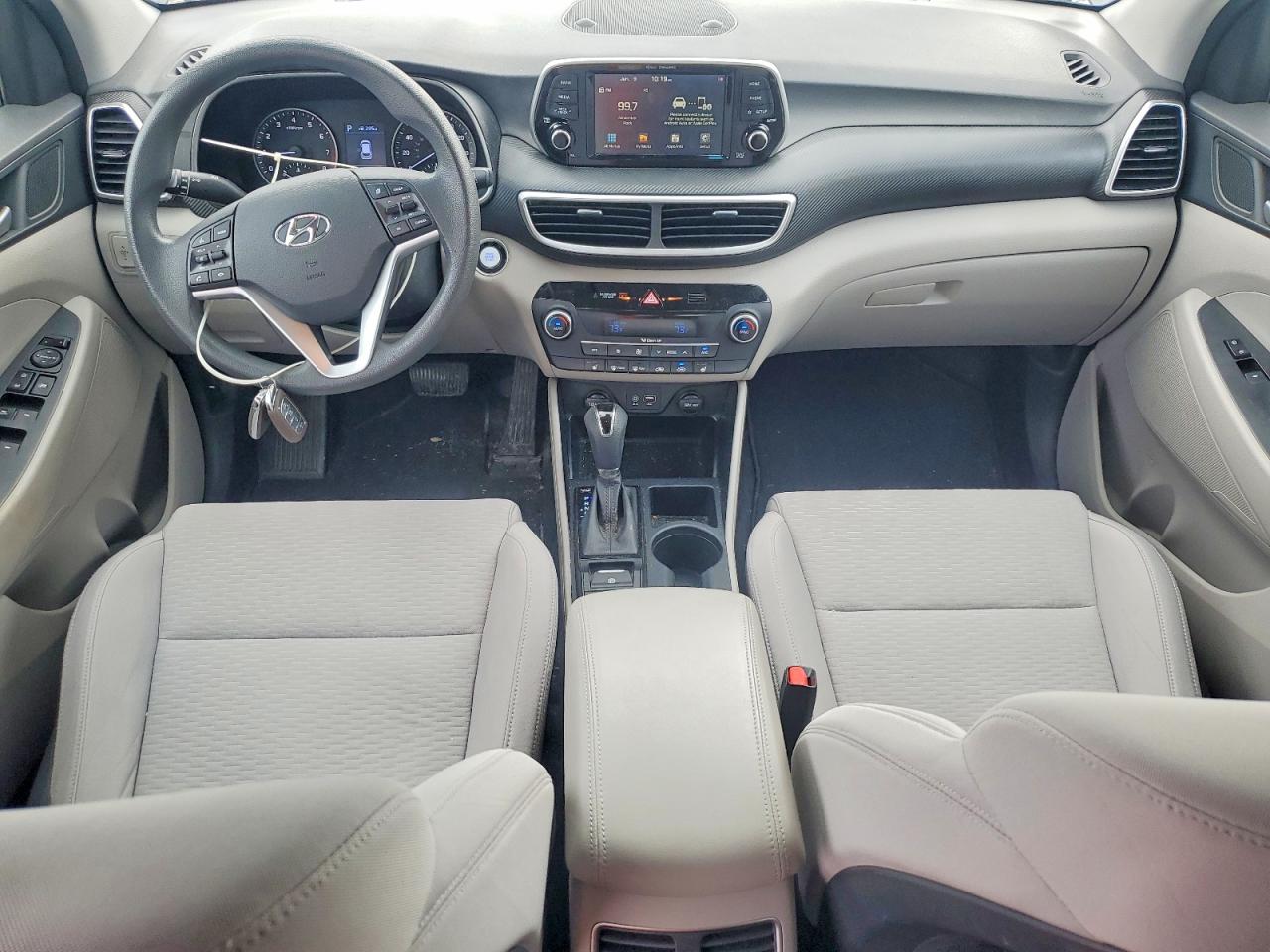 Hyundai TUCSON Sel
