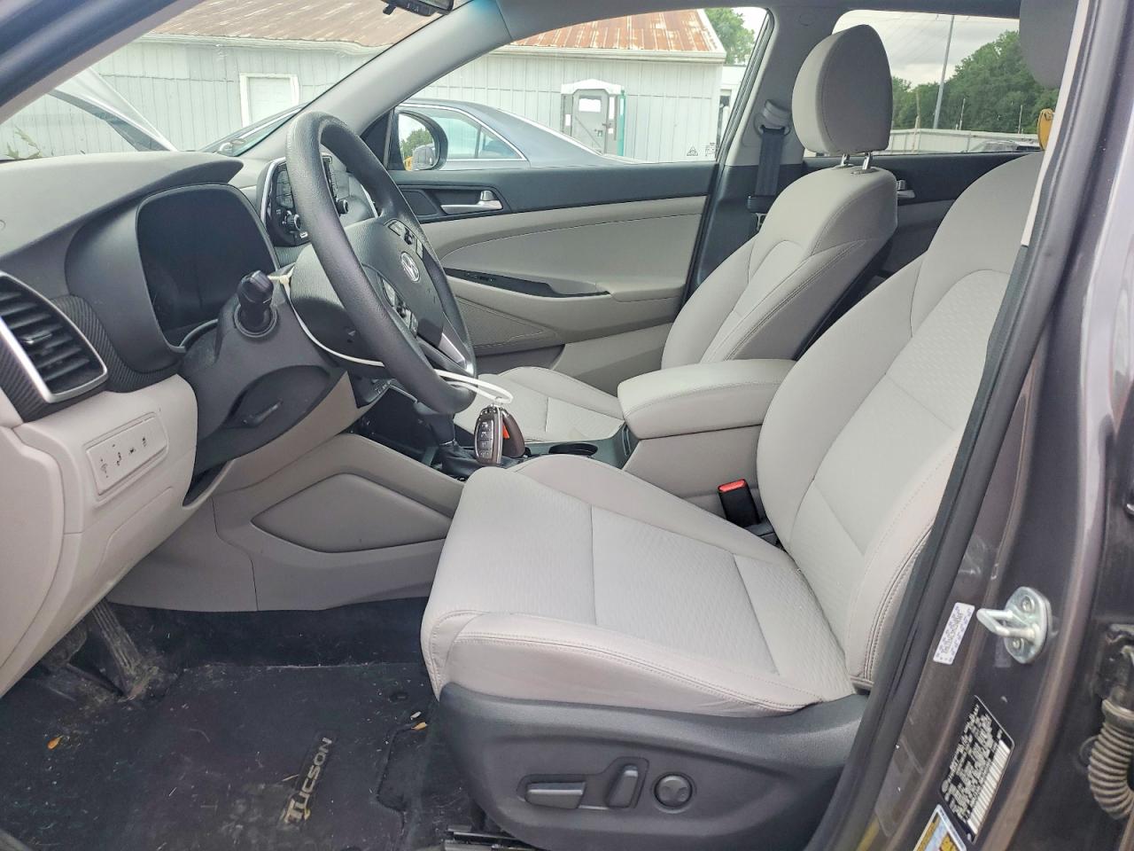 Hyundai TUCSON Sel