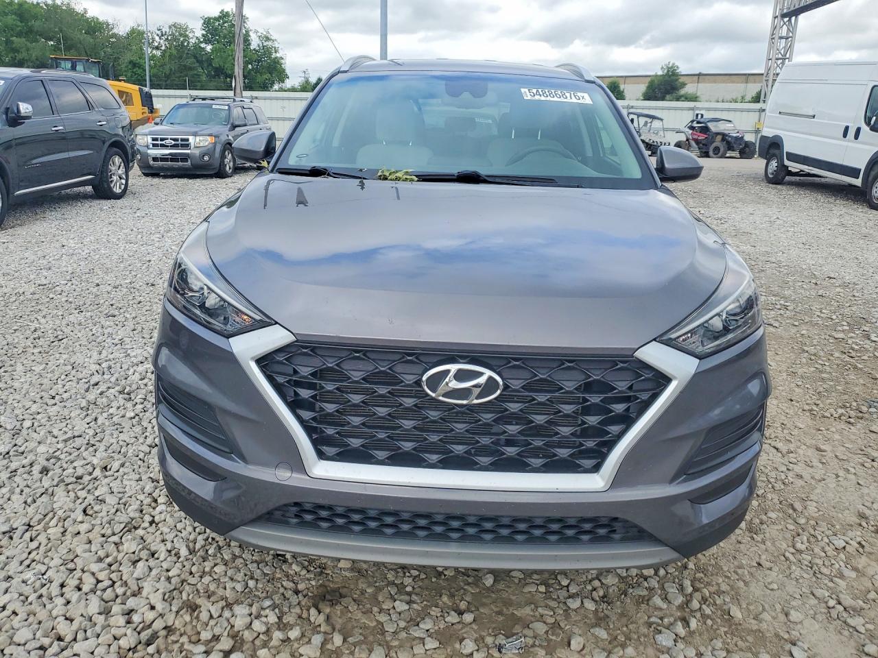 Hyundai TUCSON Sel