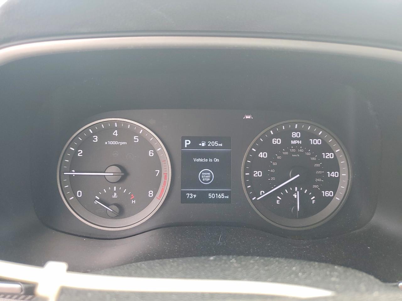 Hyundai TUCSON Sel
