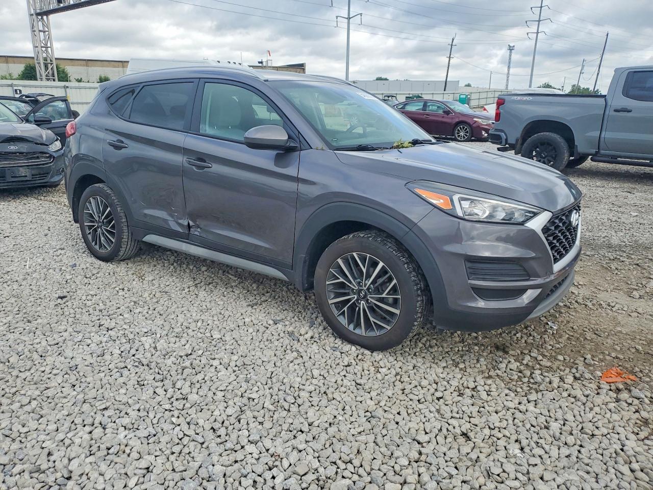 Hyundai TUCSON Sel