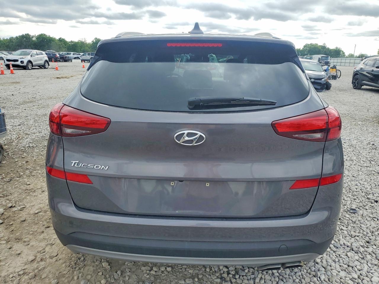 Hyundai TUCSON Sel