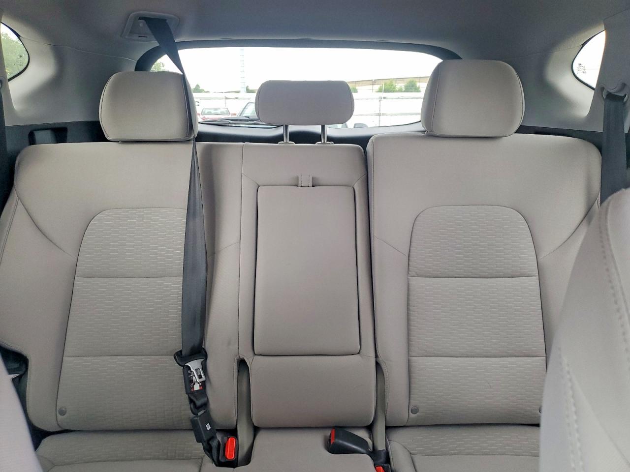 Hyundai TUCSON Sel