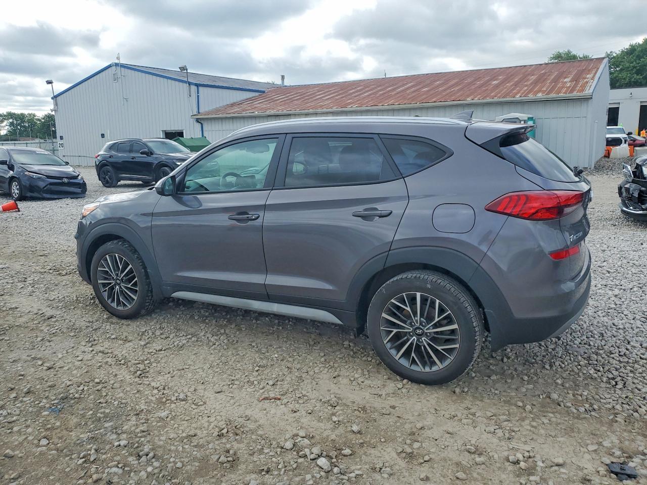 Hyundai TUCSON Sel