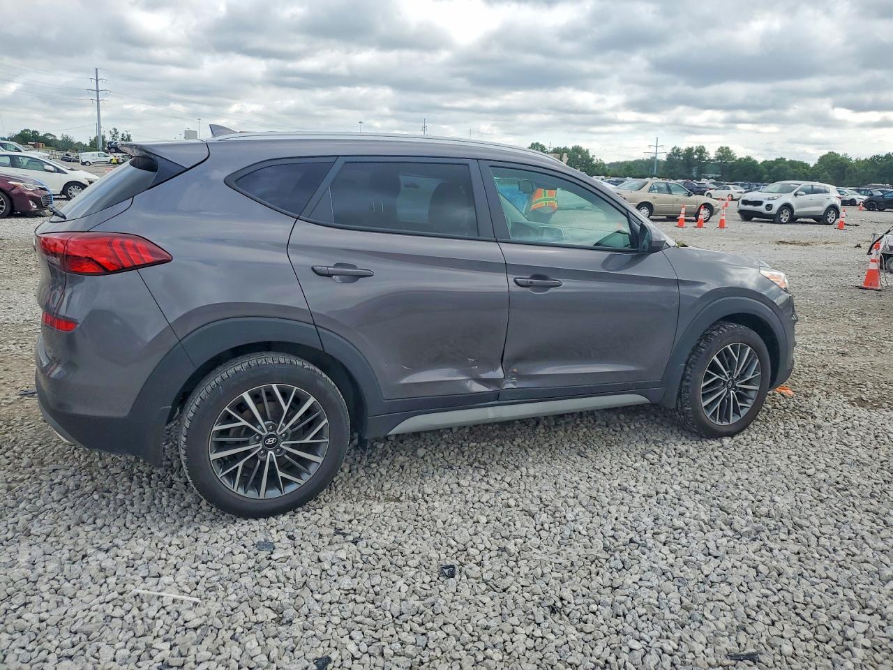 Hyundai TUCSON Sel