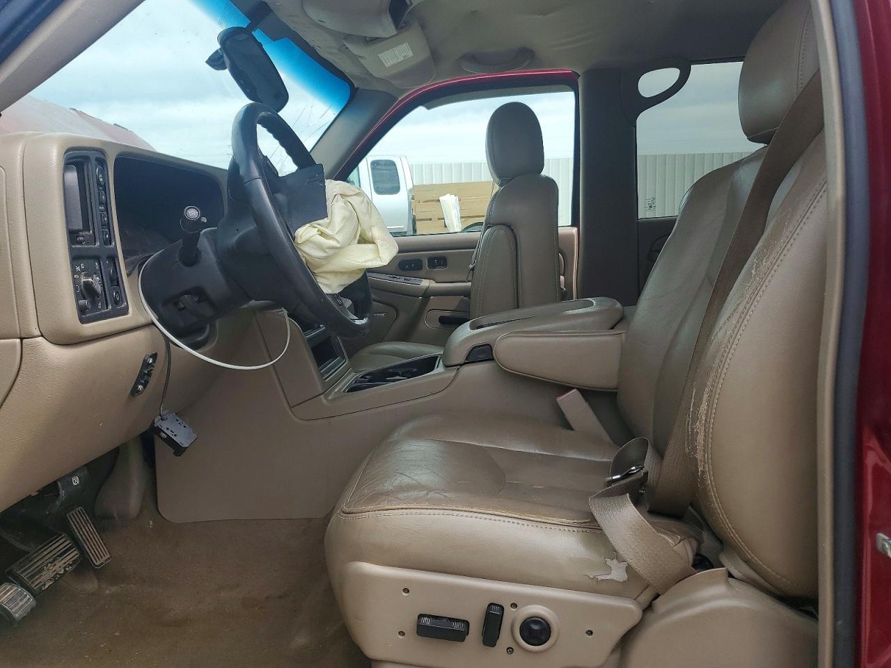 Chevrolet Silverado K1500