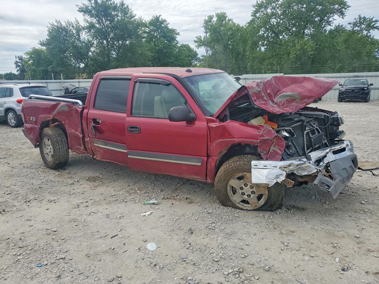 Chevrolet Silverado K1500