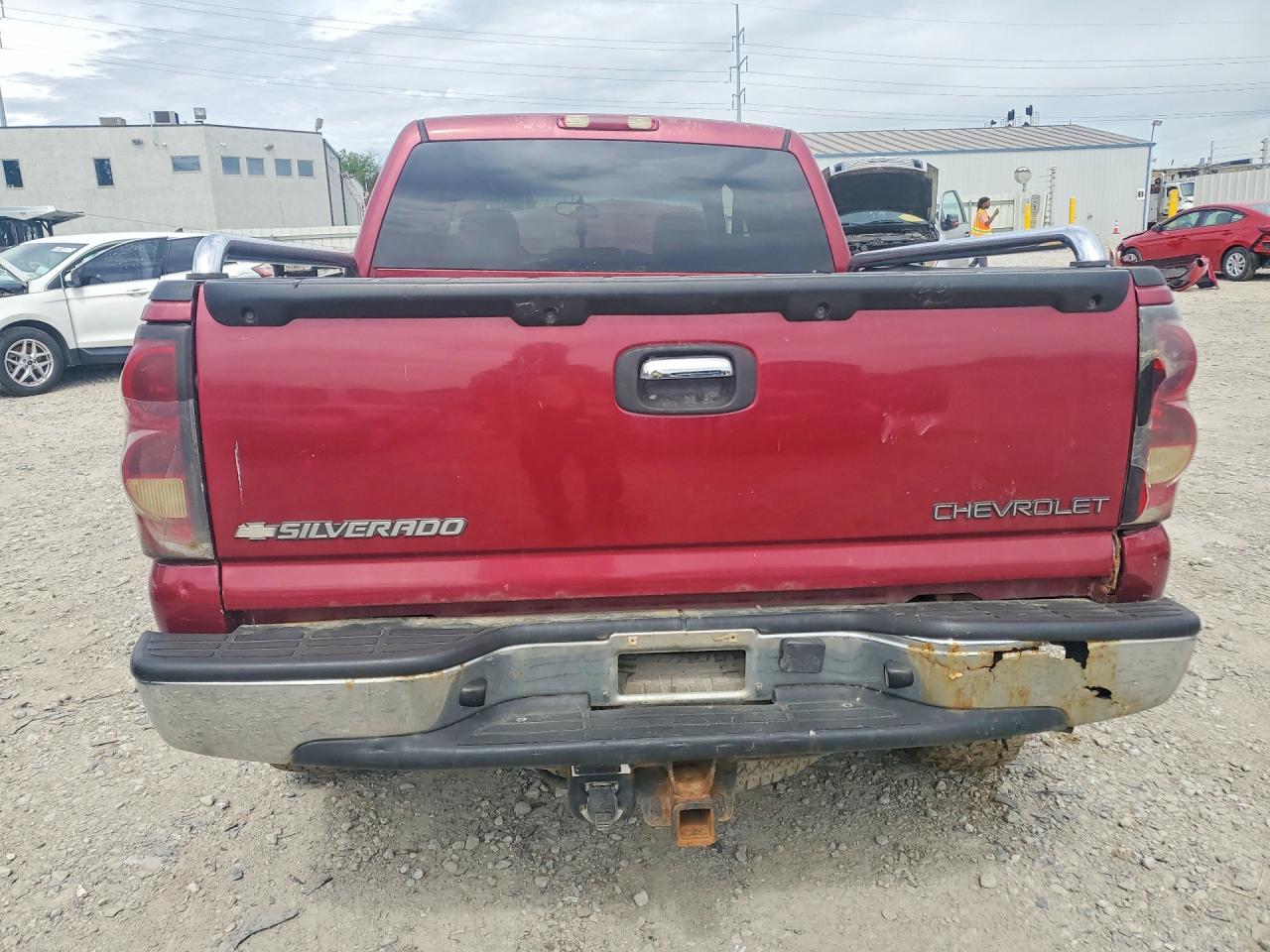 Chevrolet Silverado K1500